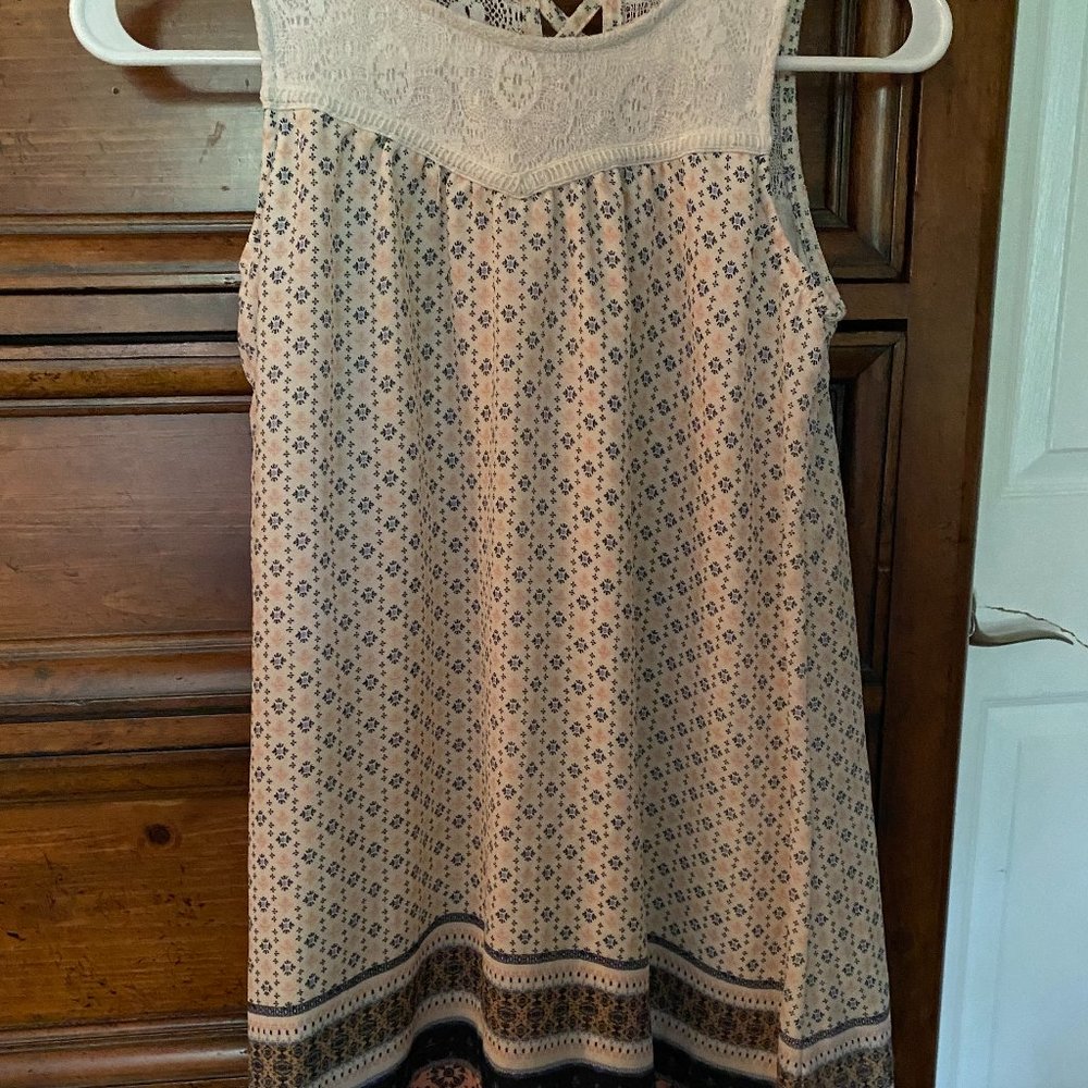 GIRL'S DRESS